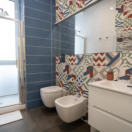 Casa Davorio Oda ve Kahvaltı Salerno