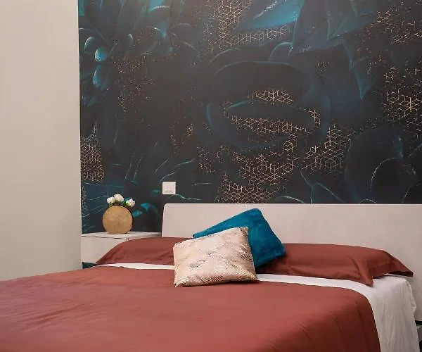 לינה וארוחת בוקר Casa Davorio 4*