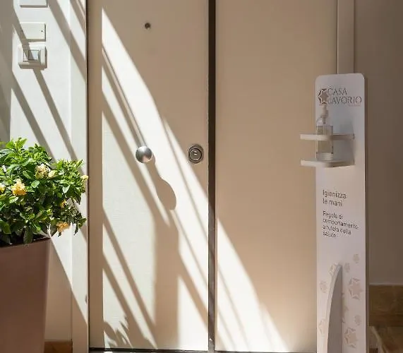 Casa Davorio לינה וארוחת בוקר