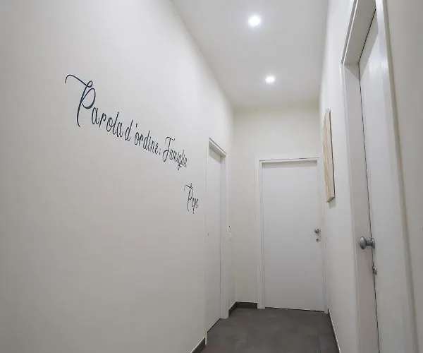 Casa Davorio סלרנו