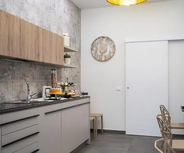 Casa Davorio לינה וארוחת בוקר